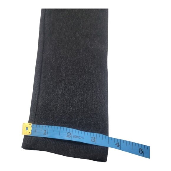 ORVIS Pants Women S Black Classic Collection HW Soft Modal Blend Minimalist - Picture 3 of 9